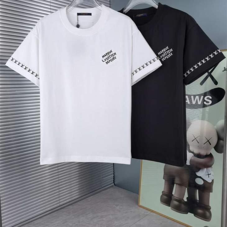 Picture of Louis Vuitton T Shirts Short _SKULVS-2XL12yr1397970
